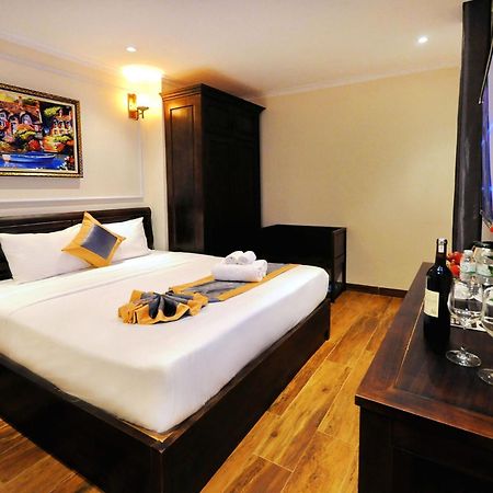 Apollo Hotel Nha Trang Beach Kültér fotó