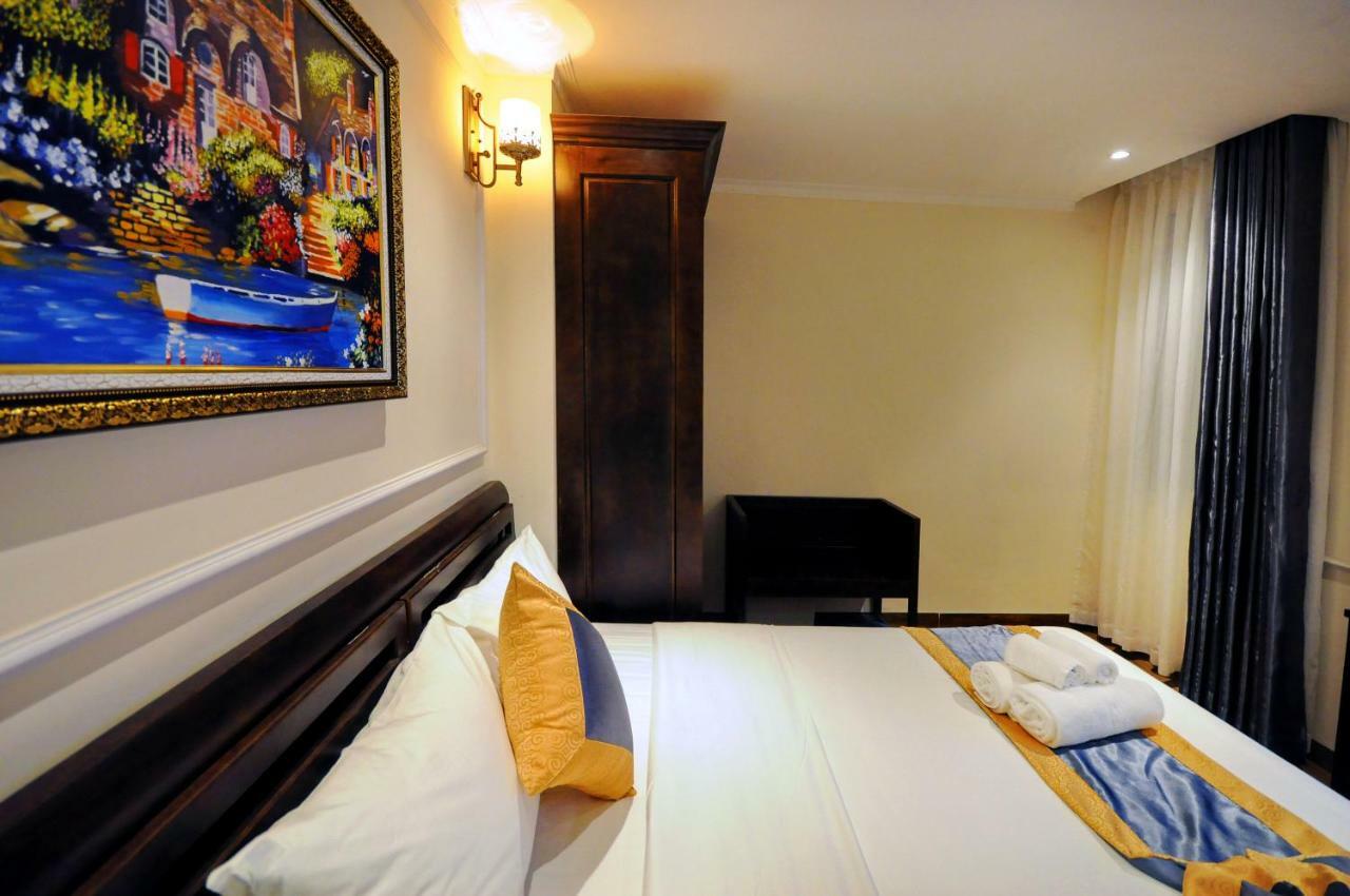 Apollo Hotel Nha Trang Beach Kültér fotó