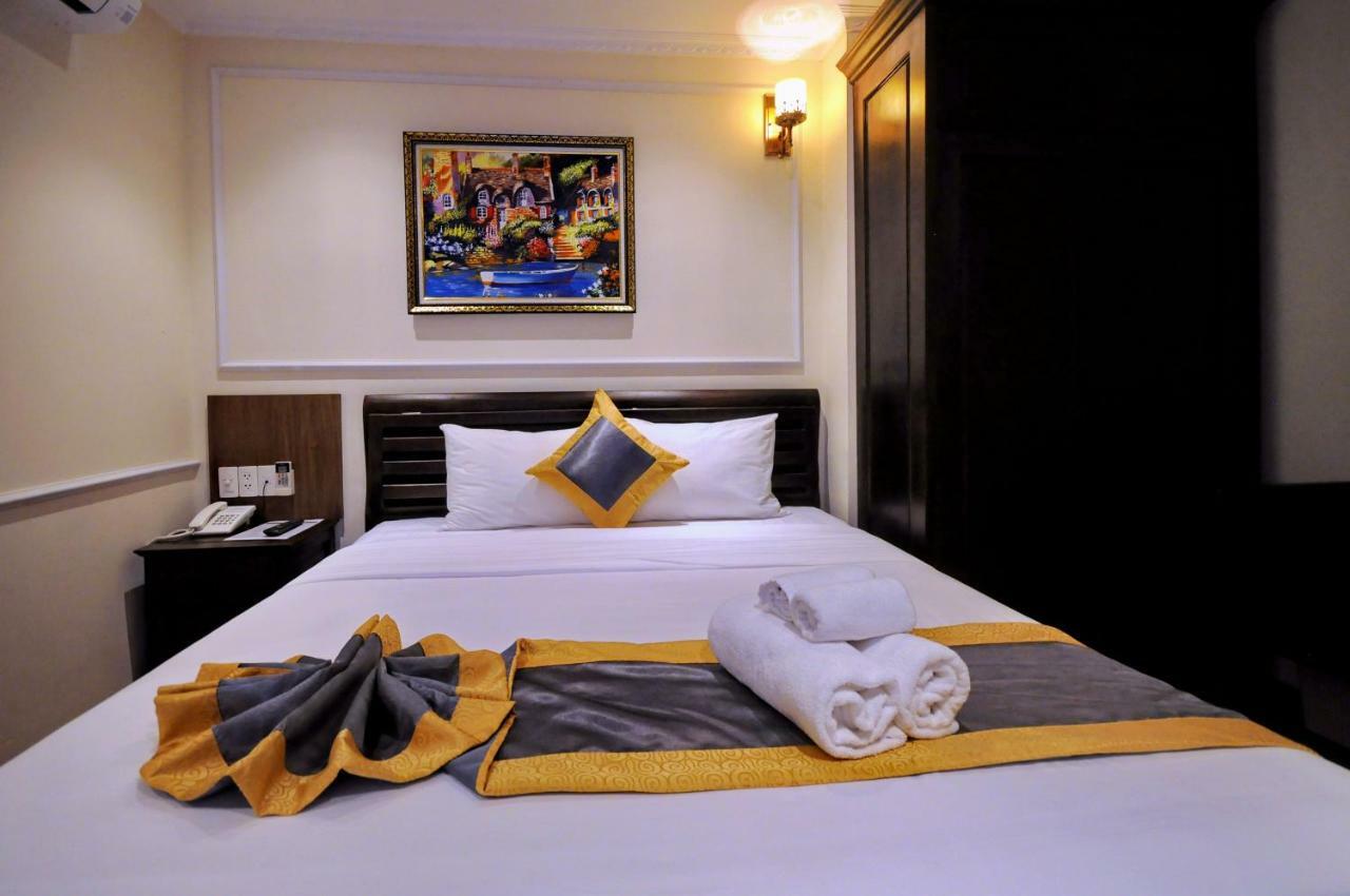 Apollo Hotel Nha Trang Beach Kültér fotó