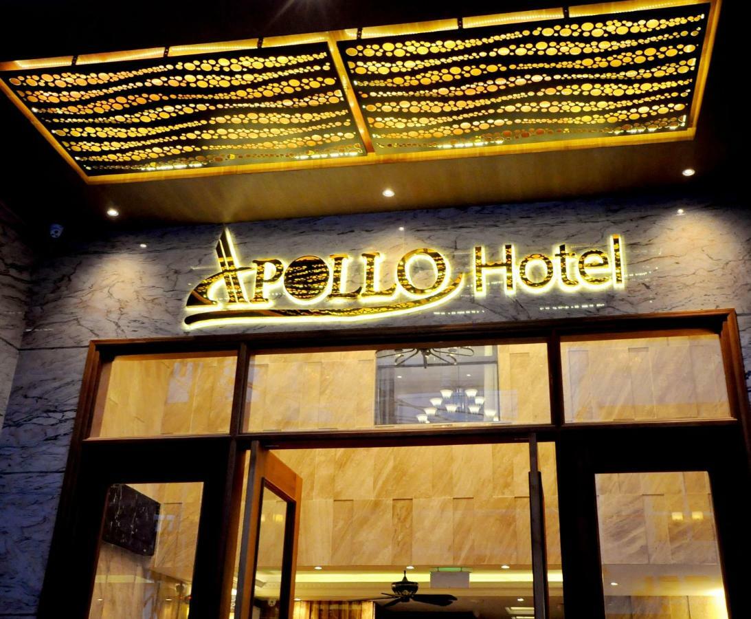 Apollo Hotel Nha Trang Beach Kültér fotó