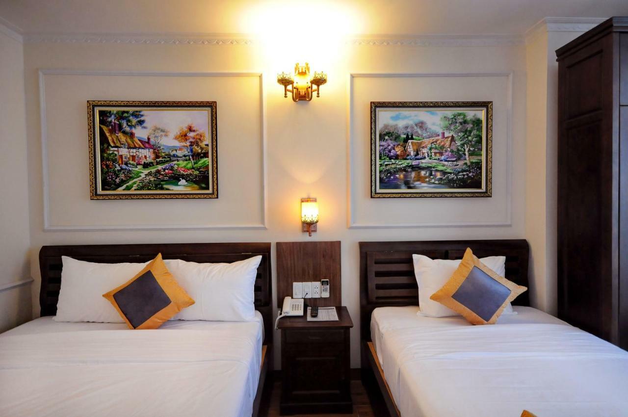 Apollo Hotel Nha Trang Beach Kültér fotó