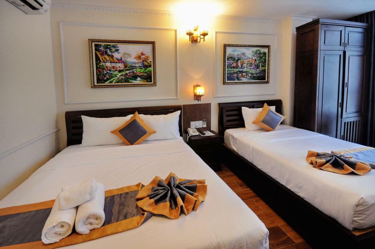 Apollo Hotel Nha Trang Beach Kültér fotó