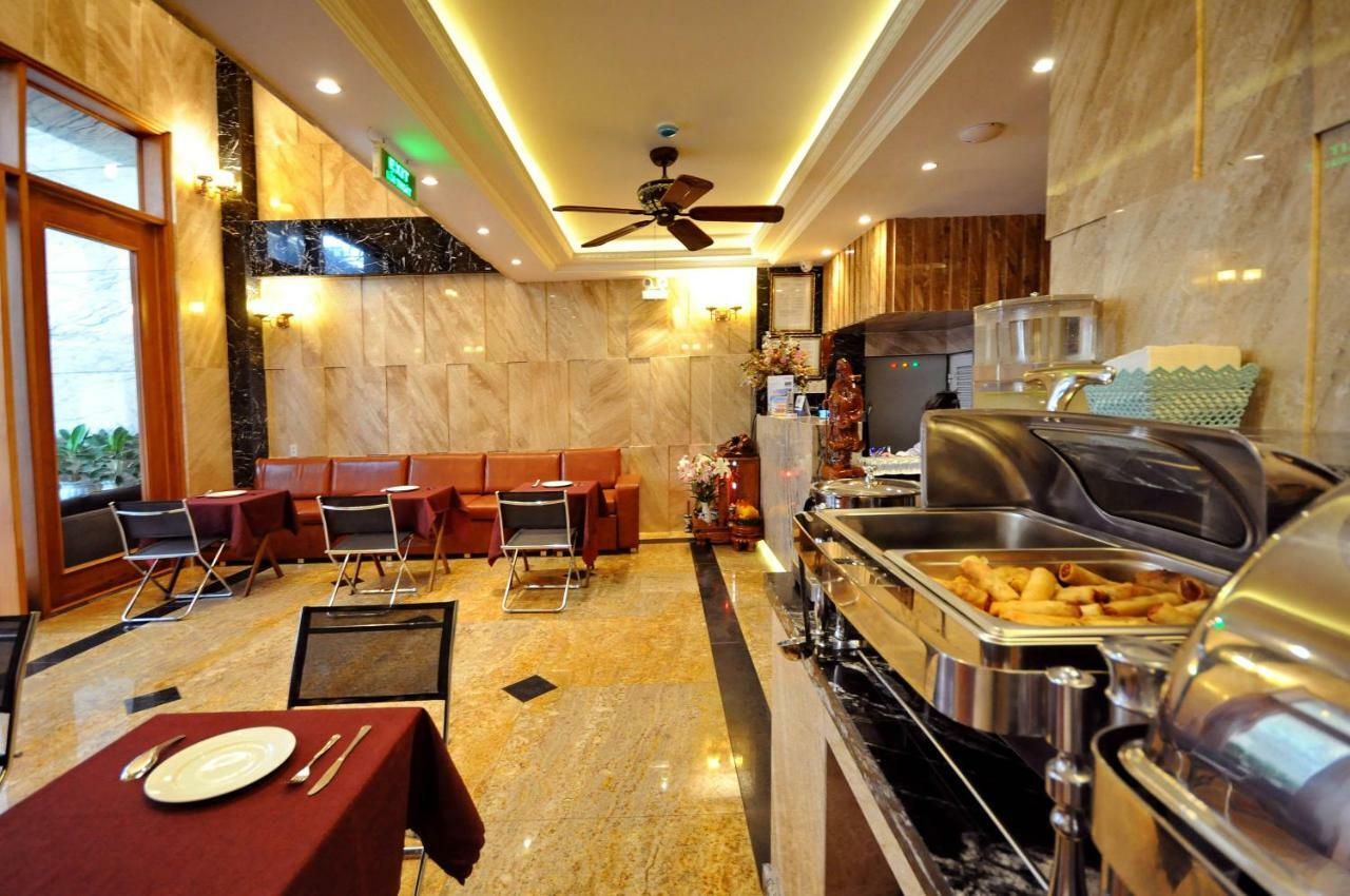 Apollo Hotel Nha Trang Beach Kültér fotó