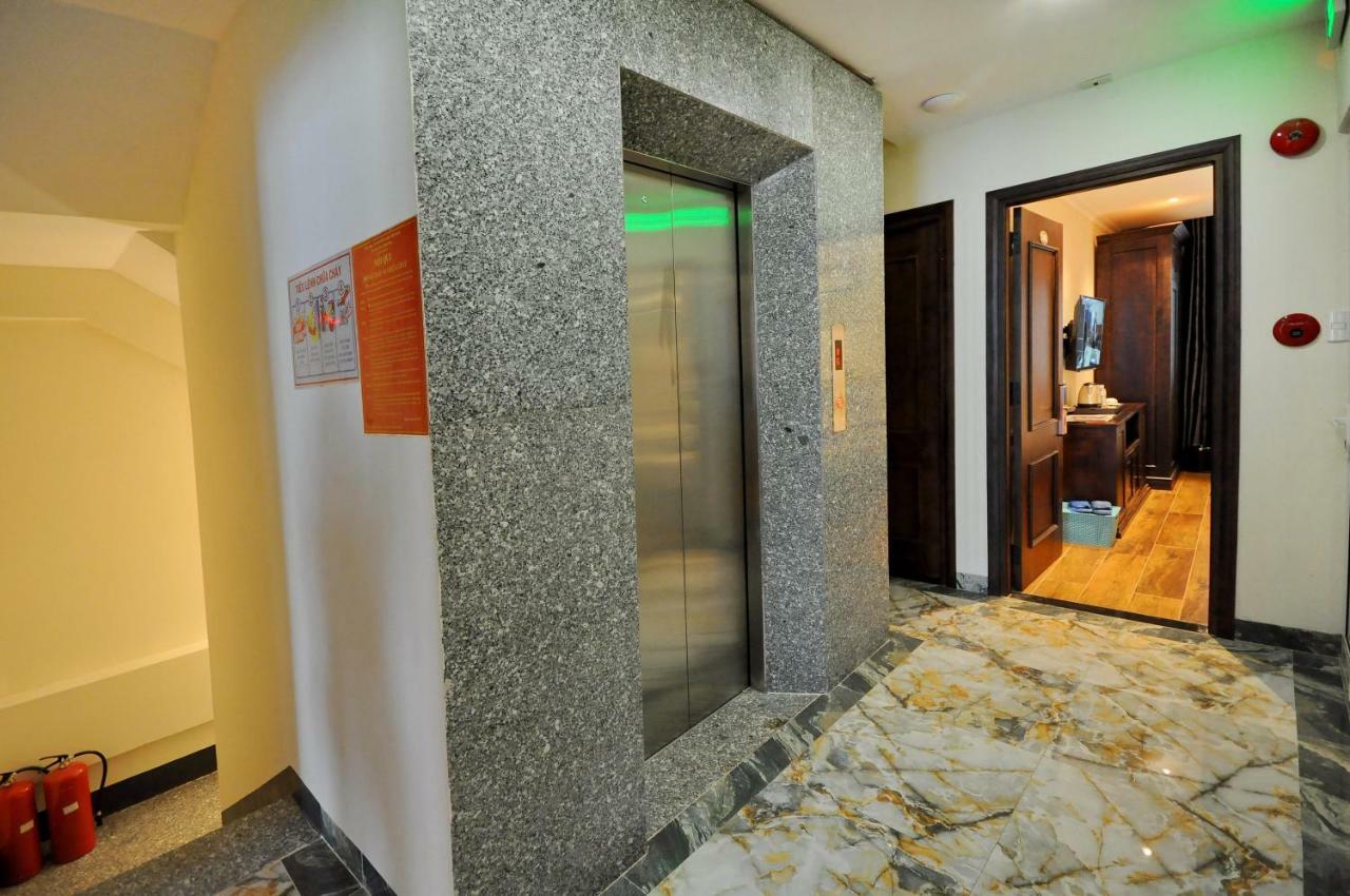 Apollo Hotel Nha Trang Beach Kültér fotó
