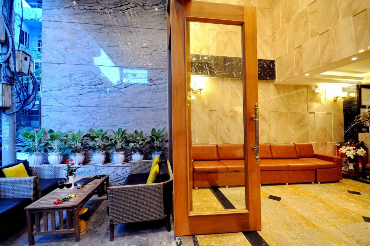 Apollo Hotel Nha Trang Beach Kültér fotó
