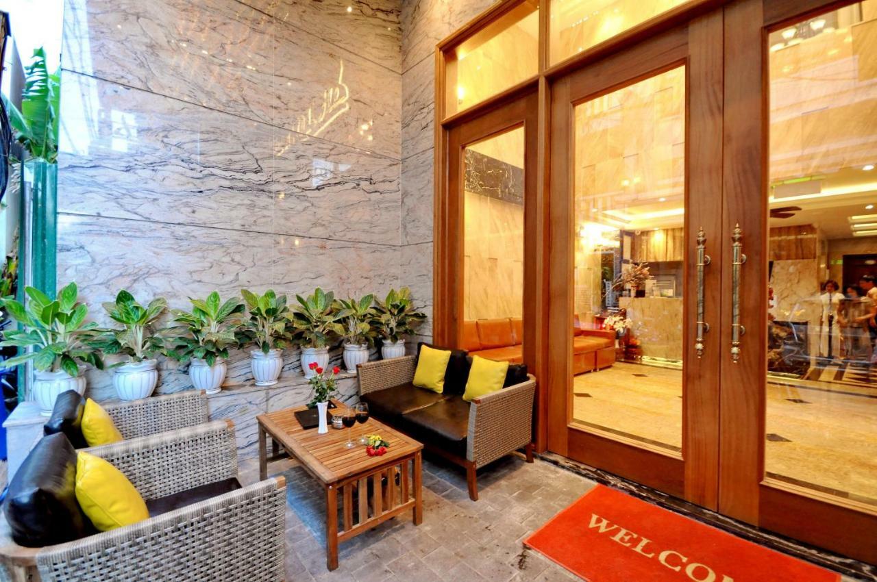 Apollo Hotel Nha Trang Beach Kültér fotó