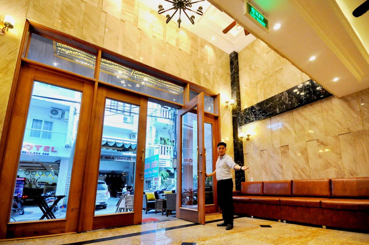 Apollo Hotel Nha Trang Beach Kültér fotó