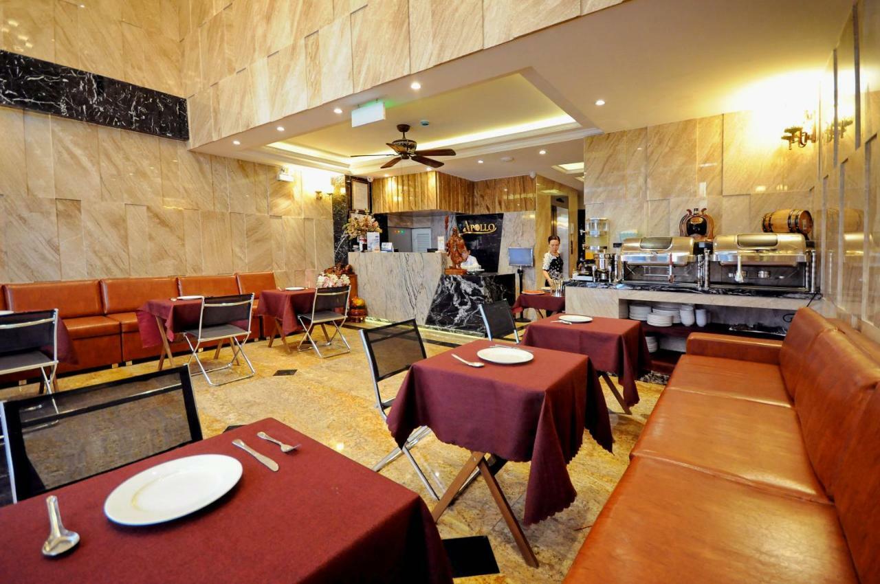 Apollo Hotel Nha Trang Beach Kültér fotó