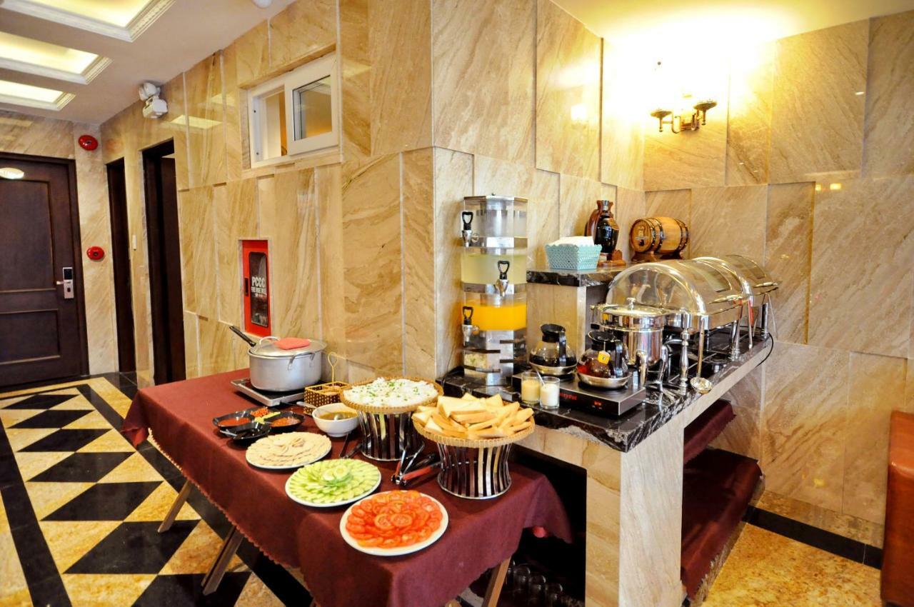 Apollo Hotel Nha Trang Beach Kültér fotó