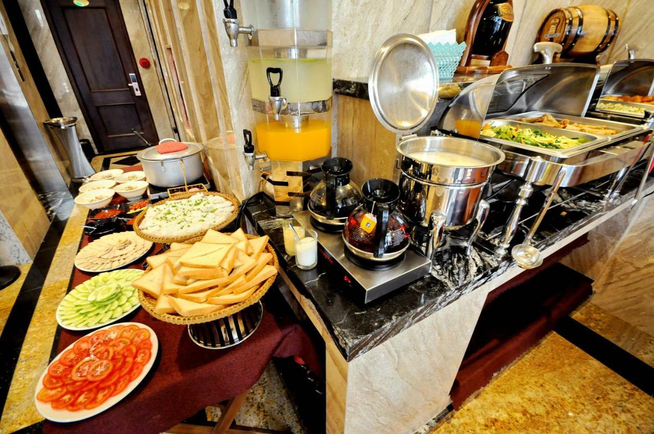 Apollo Hotel Nha Trang Beach Kültér fotó